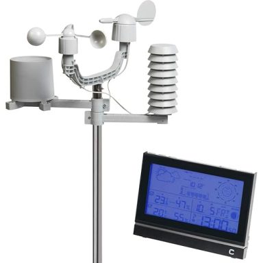 Weather Stations