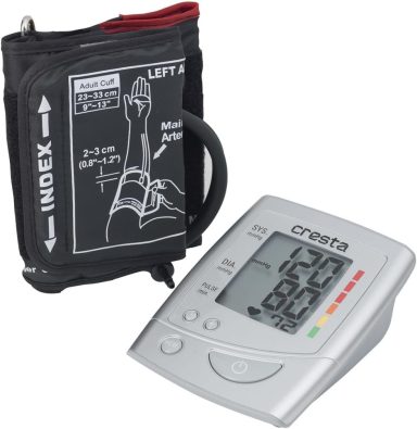 Blood Pressure Monitor